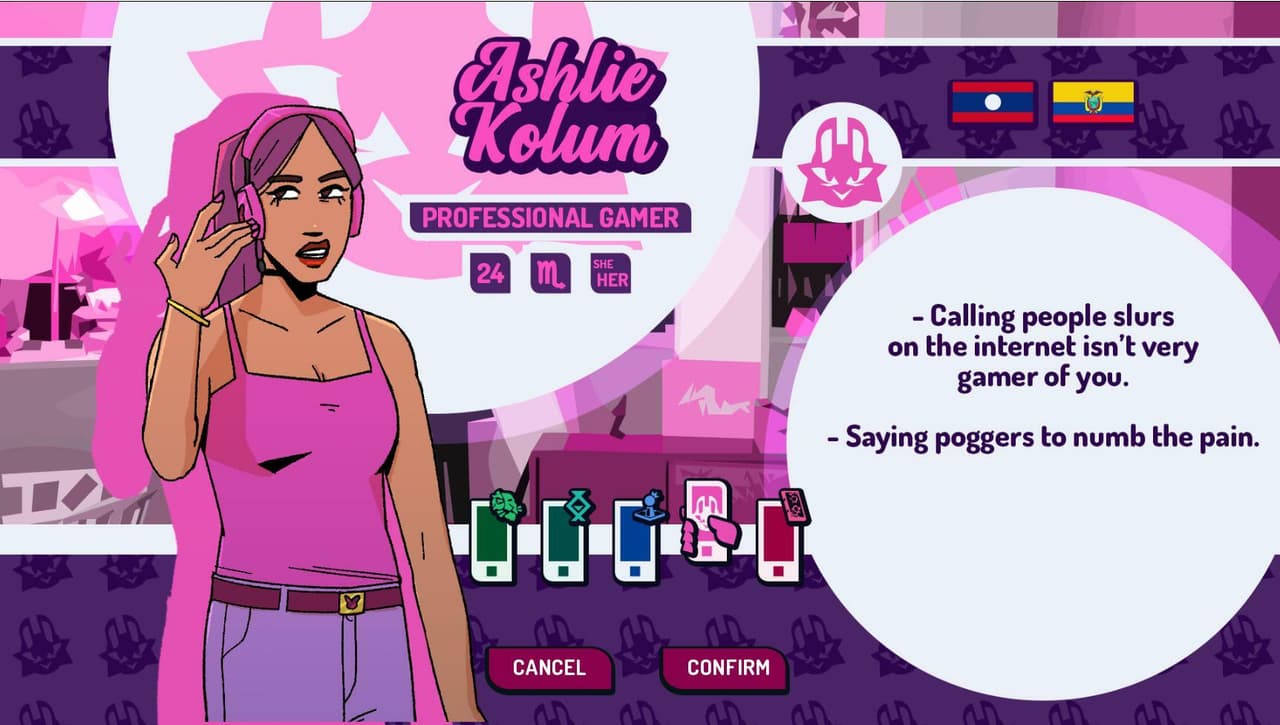 ValiDate: Struggling Singles in Your Area Demo screenshot 2