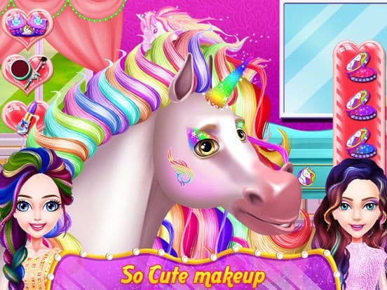 Unicorn Food - Drink & Outfits screenshot 3