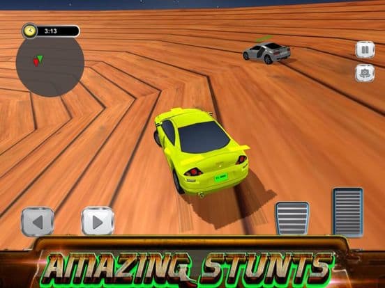 Chaos Car Land 3D screenshot 2