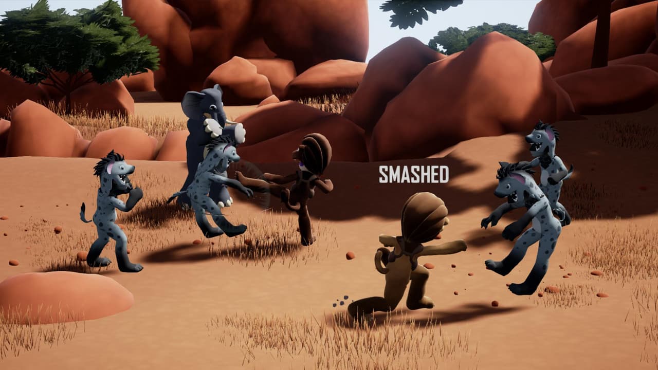 Guns, Camera, Action! screenshot 3