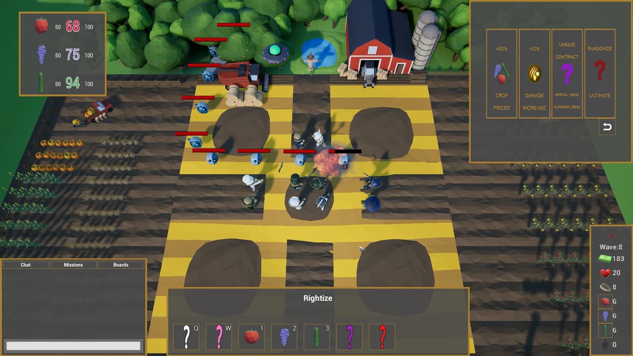 Farm Defense screenshot 2