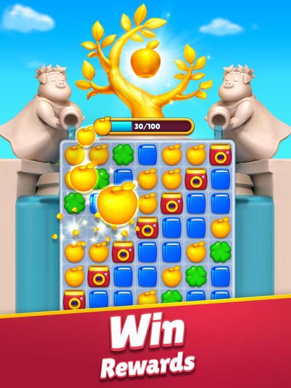 Piggy Kingdom screenshot 5