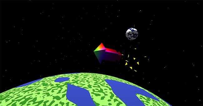 Orbital Space Shizz