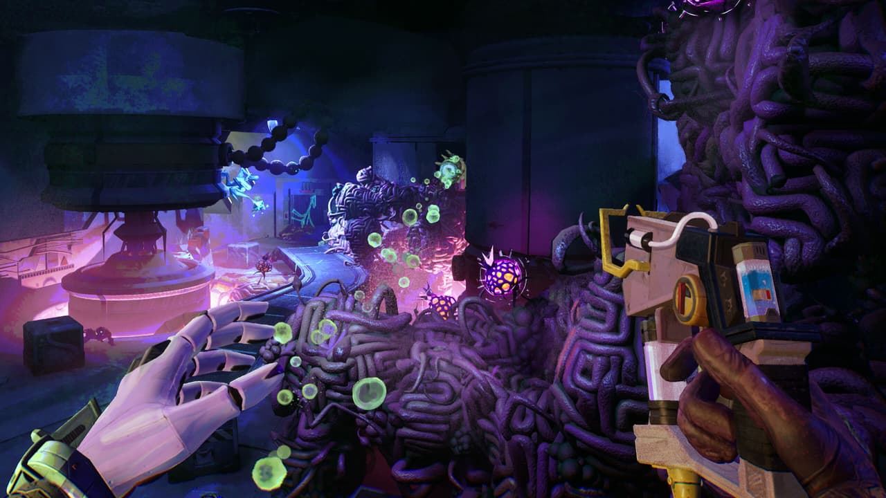 Ambrosia Sky screenshot 2