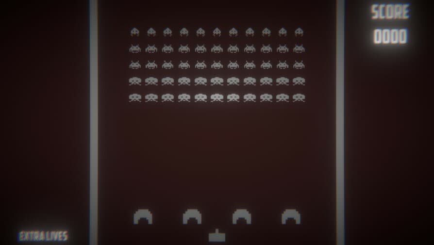Space Invaders (itch) (Karl Fayeton)