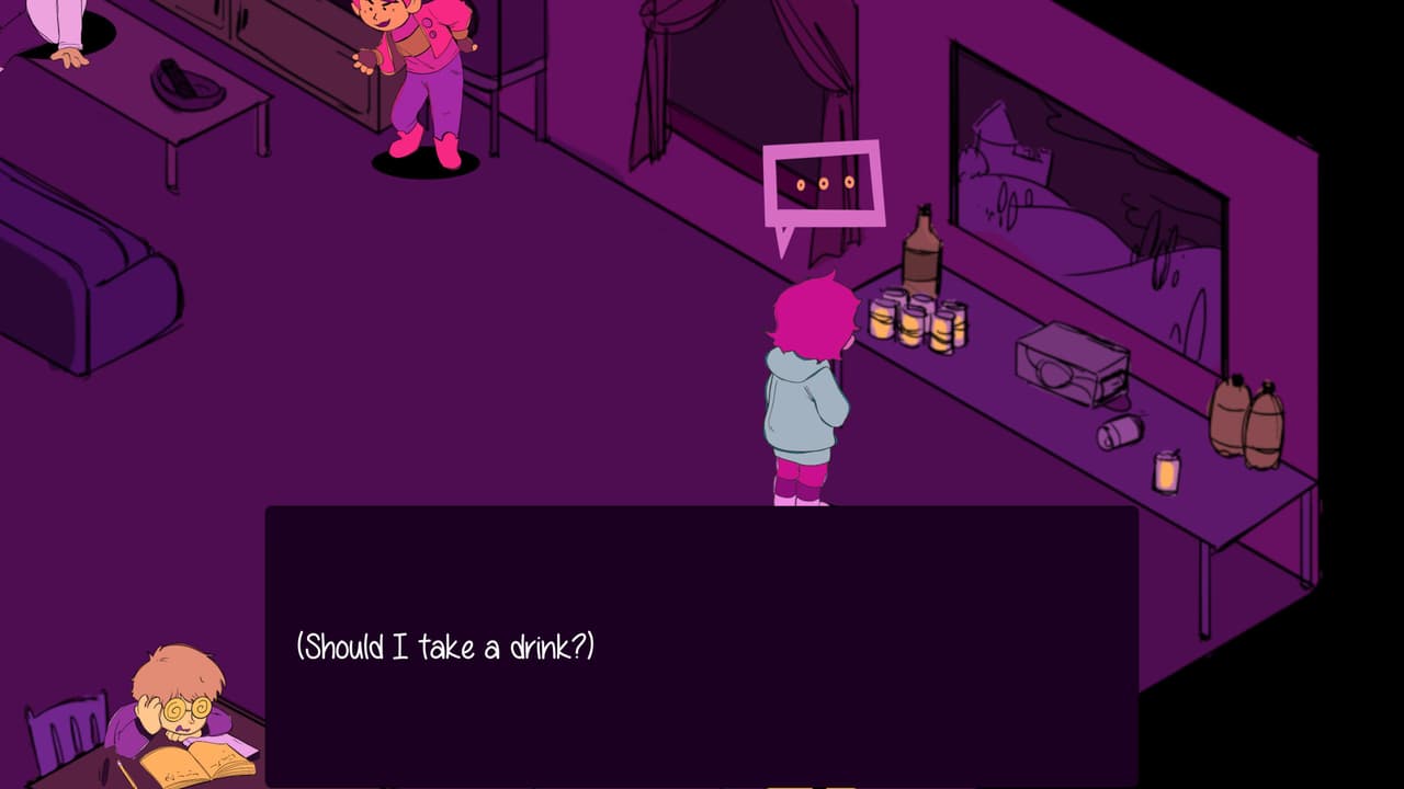 I Wanna Go Home (itch) screenshot 3