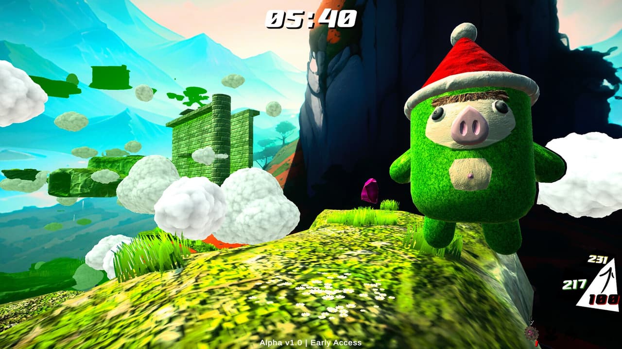 Rogue Climber screenshot 2