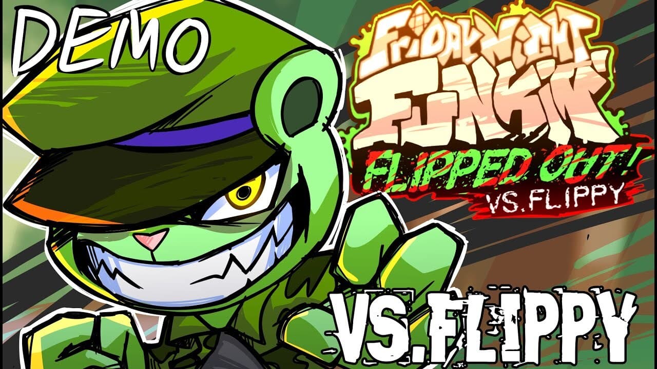 fnf flipped out for mac
