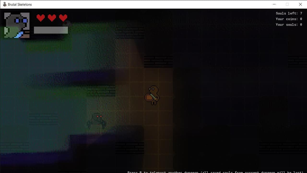 Brutal Skeletons