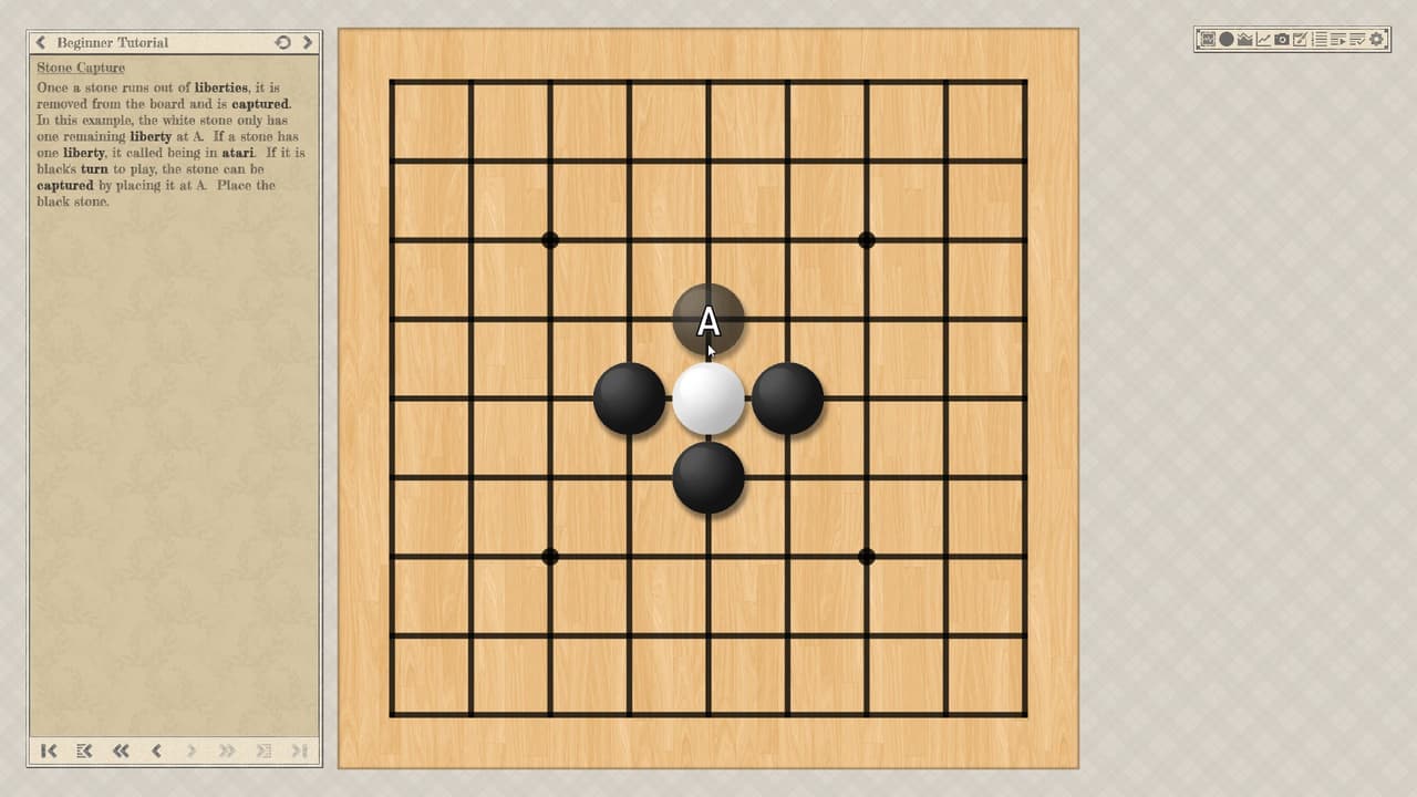 The Conquest of Go screenshot 4