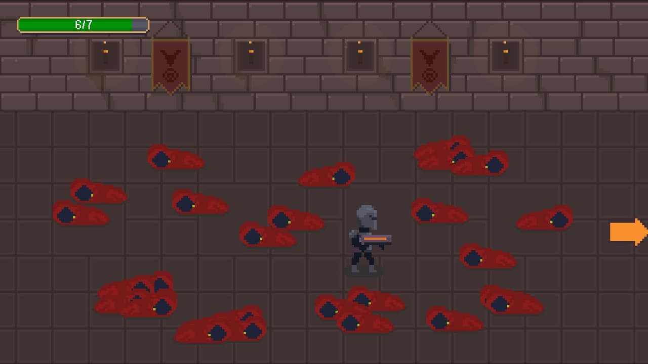 Inferno (itch) (iwolga, SorA12) screenshot 5