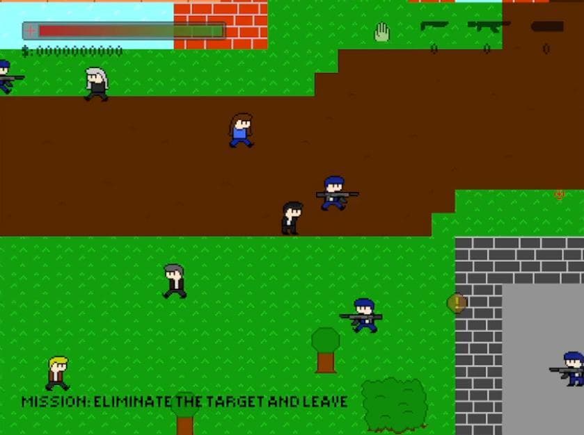 Missing Target screenshot 4