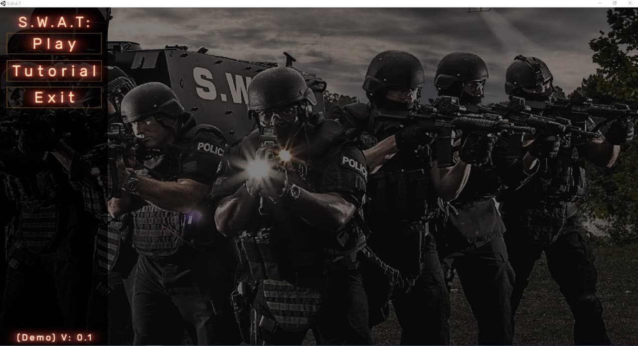 S.W.A.T (DEMO) screenshot 2