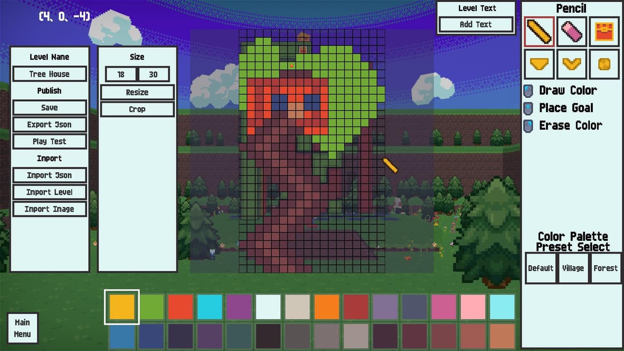 PictoPull screenshot 2