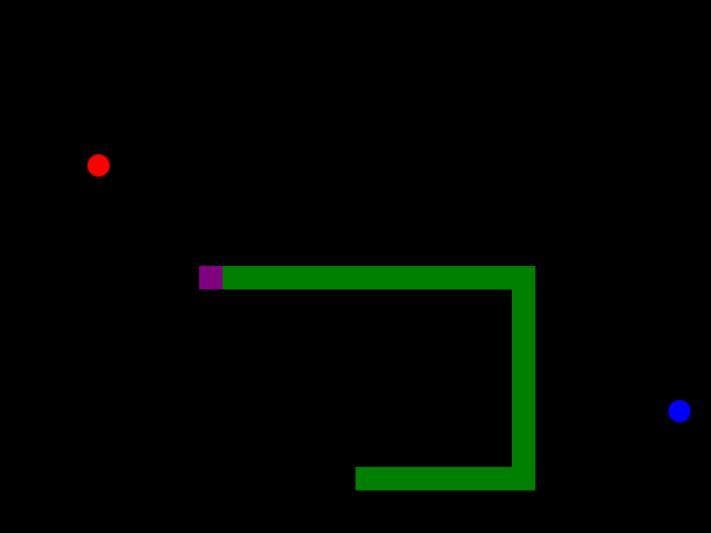 Snake prototype