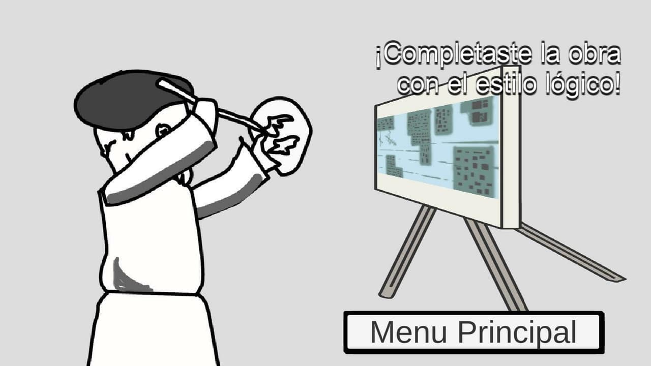 La aventura de la creación screenshot 2