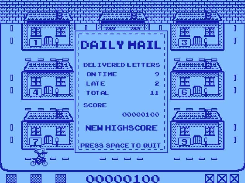 Mr. Postman
