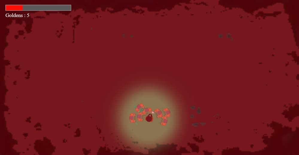 Top Down Zombies FREE screenshot 5