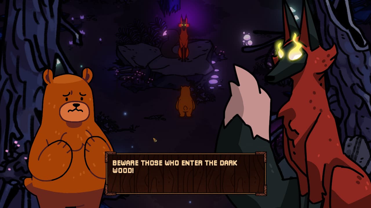 Bear and Breakfast screenshot 6