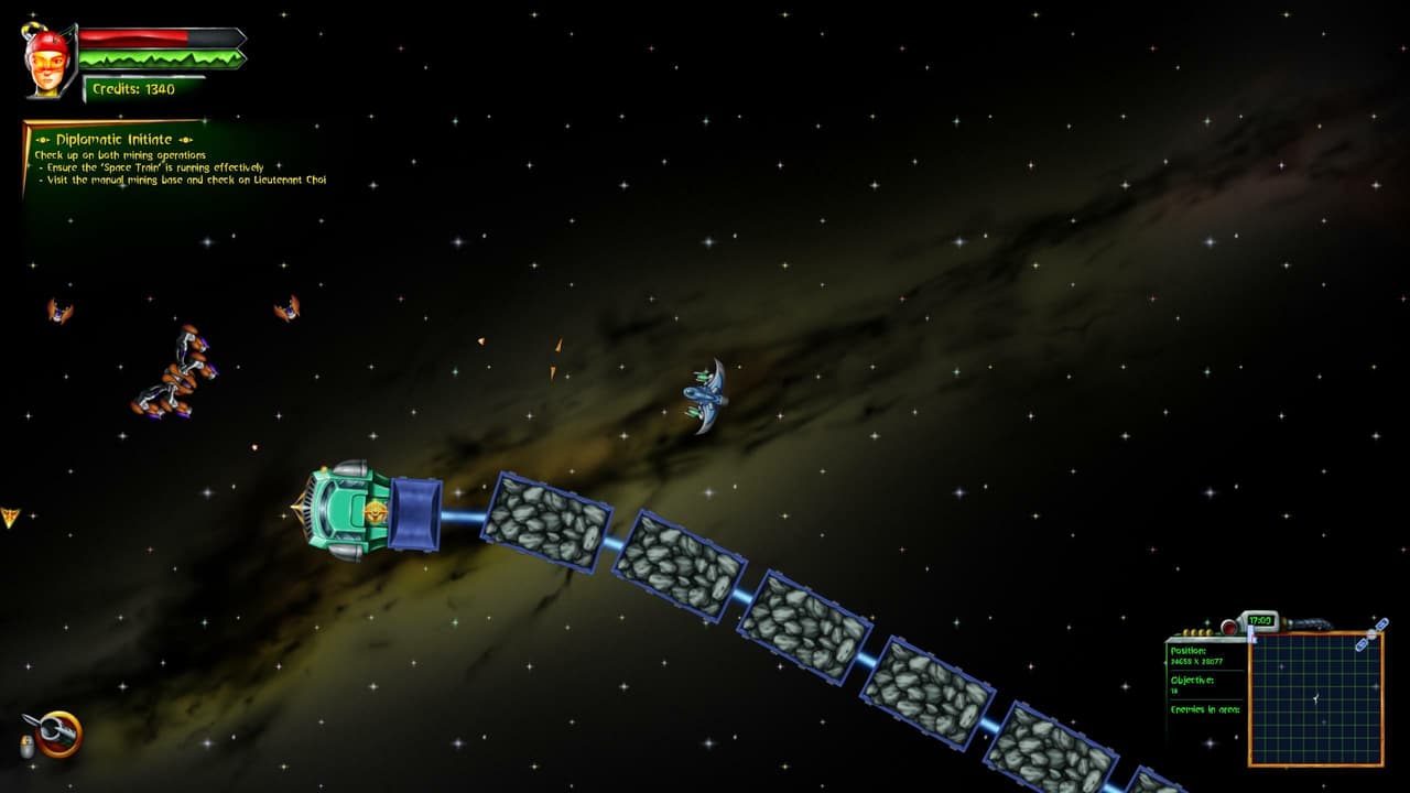 Volatile (itch) (Boaan) screenshot 5