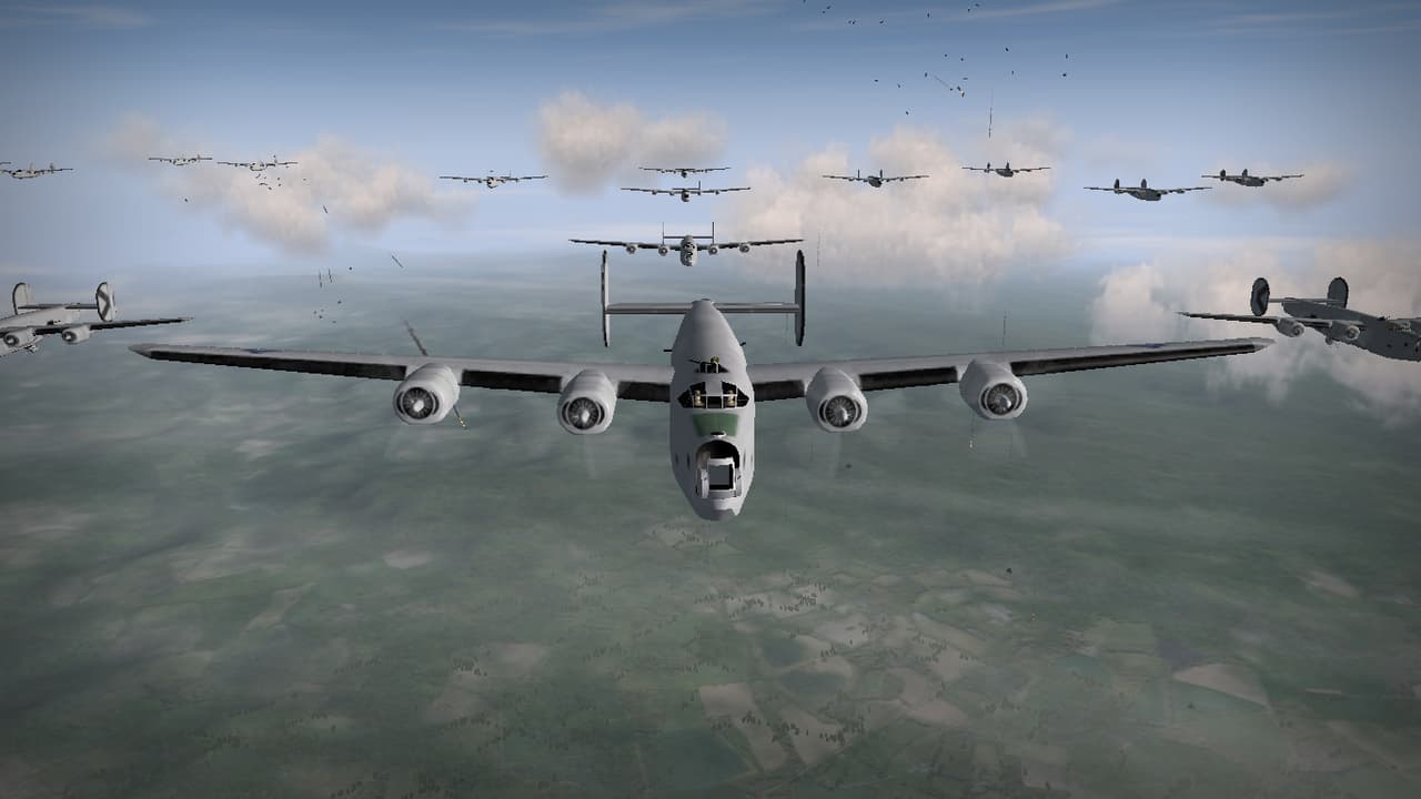 WarBirds Dogfights 2016 screenshot 2