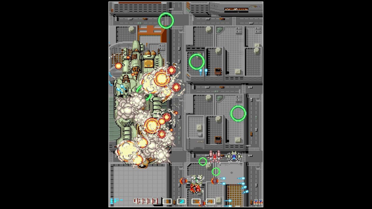 Arcade Archives IMAGE FIGHT screenshot 5