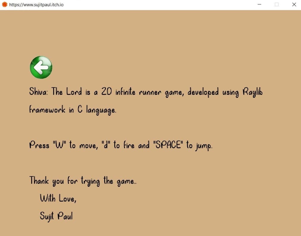 Shiva: The Lord screenshot 3