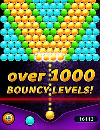 Bouncing Balls screenshot 2
