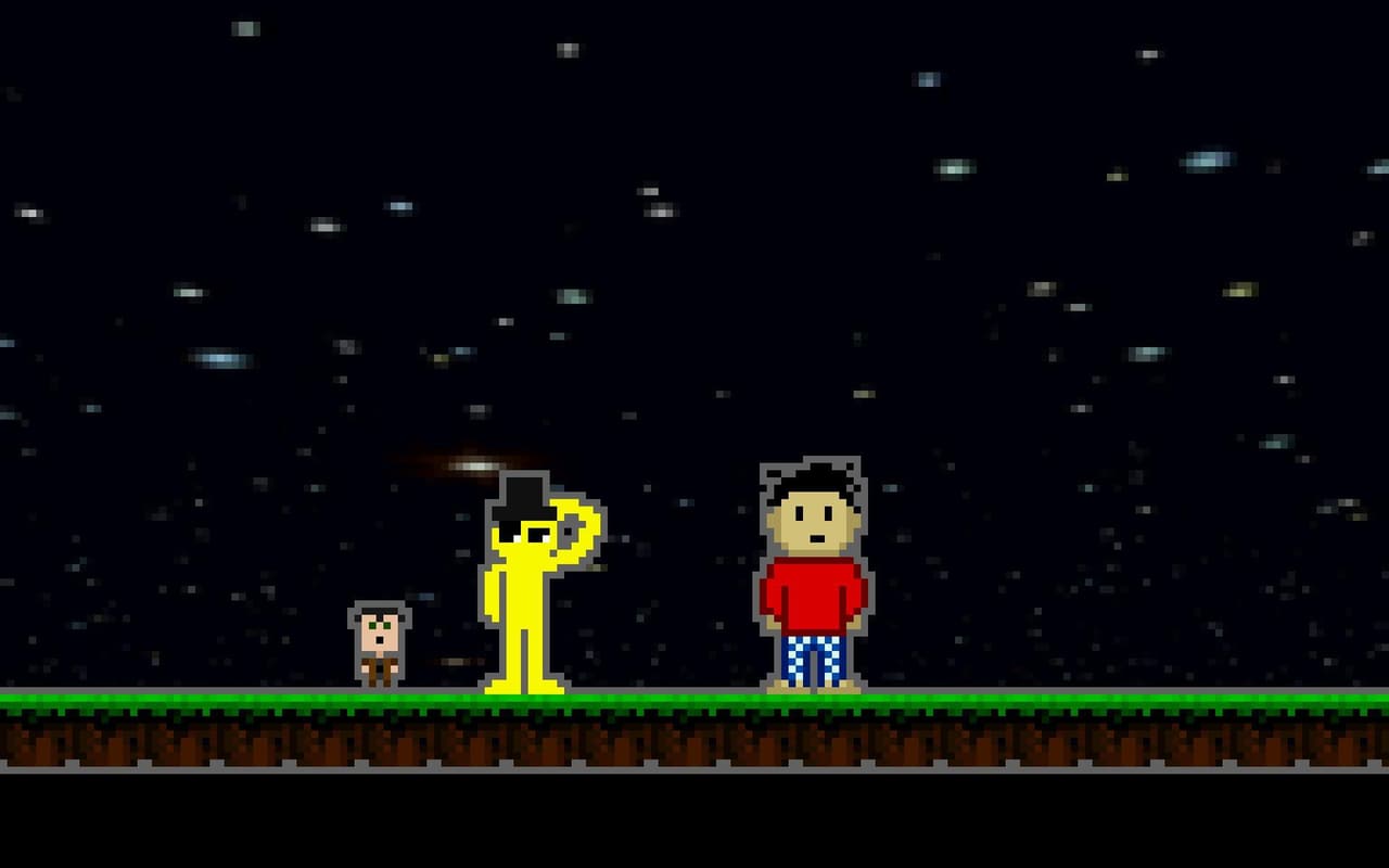 Forest in Danger (SeventyFour Productions) screenshot 3