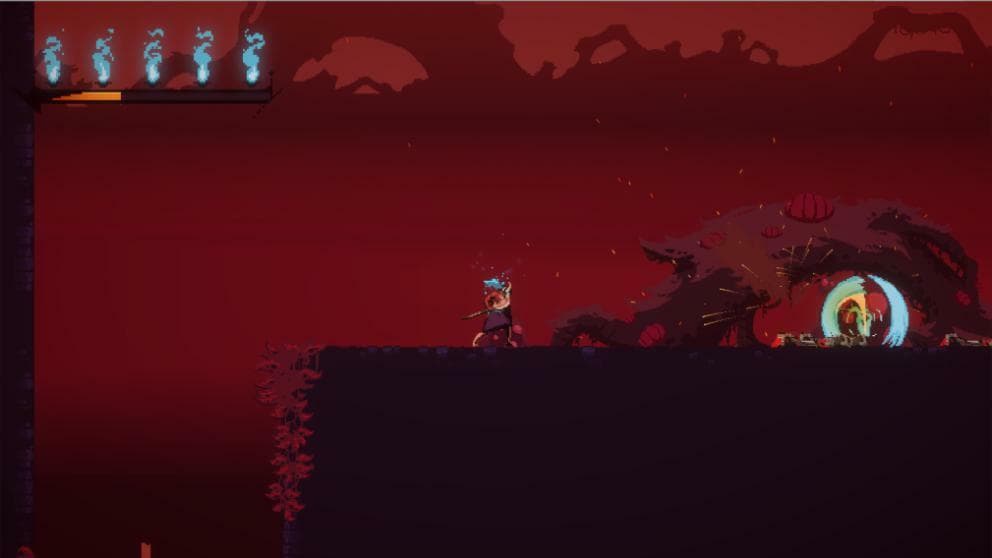 Akuma: Wrath of the fallen screenshot 5
