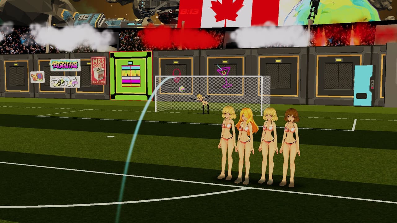 Free Kick X