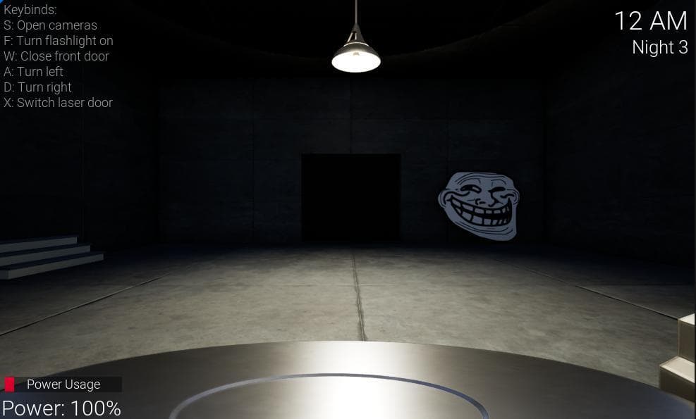Five Nights At Obunga screenshot 3