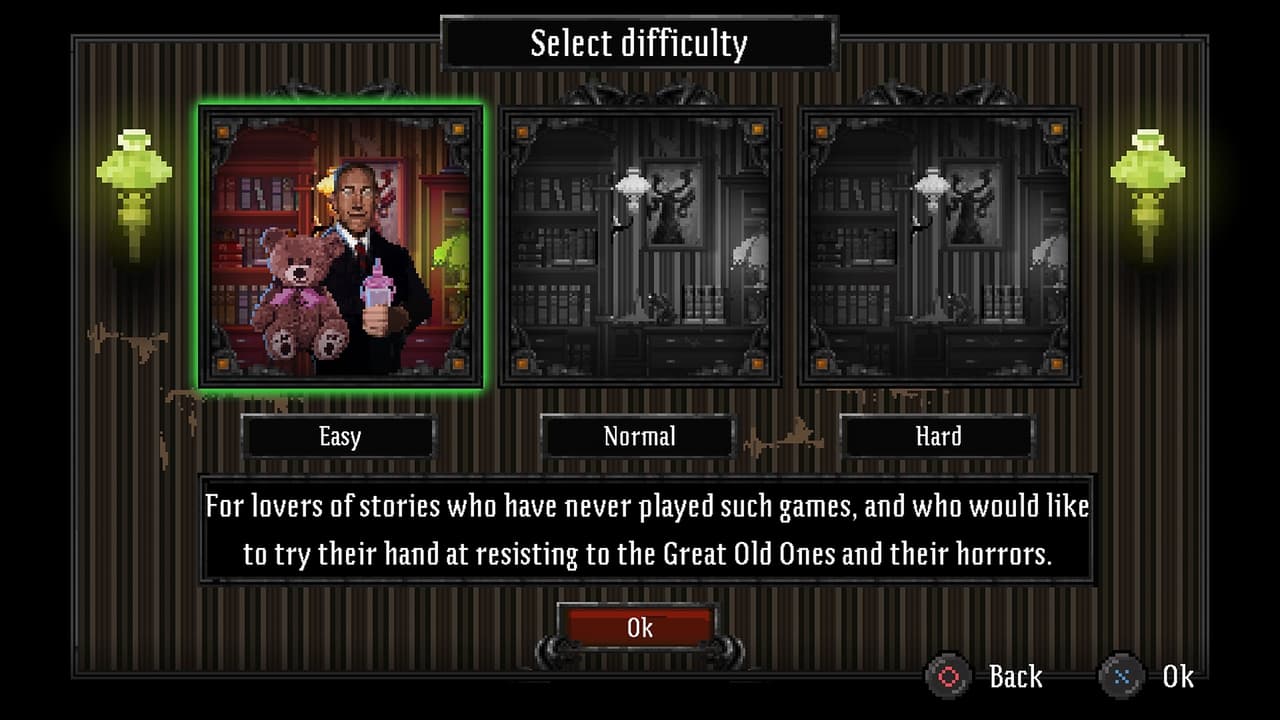 Lovecraft´s Untold Stories screenshot 4