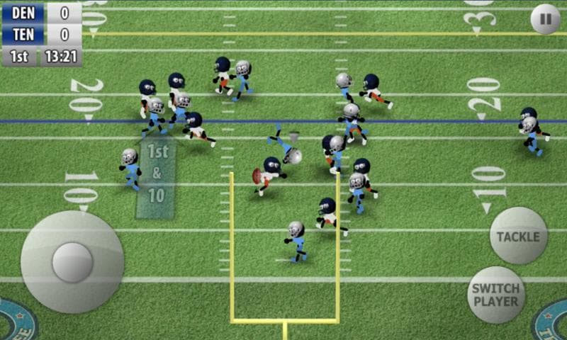 Stickman Football 2015