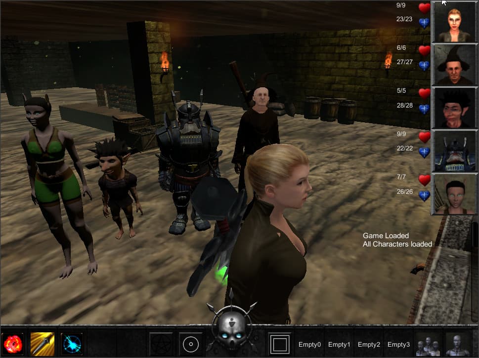 The Essence Reaper Ritual screenshot 2