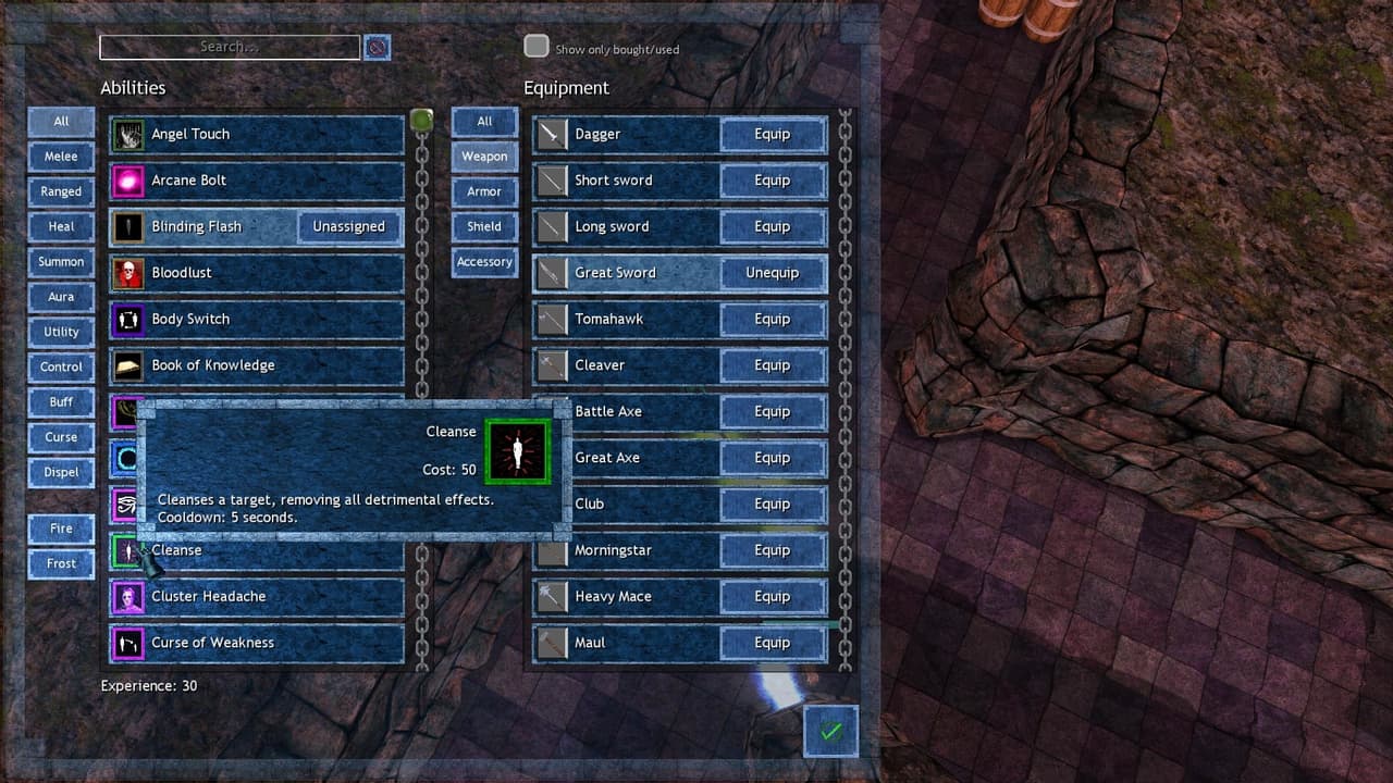 Spellheart screenshot 6