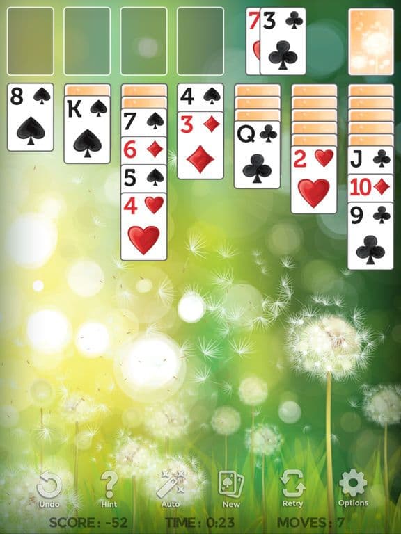 Solitaire ‣ screenshot 5