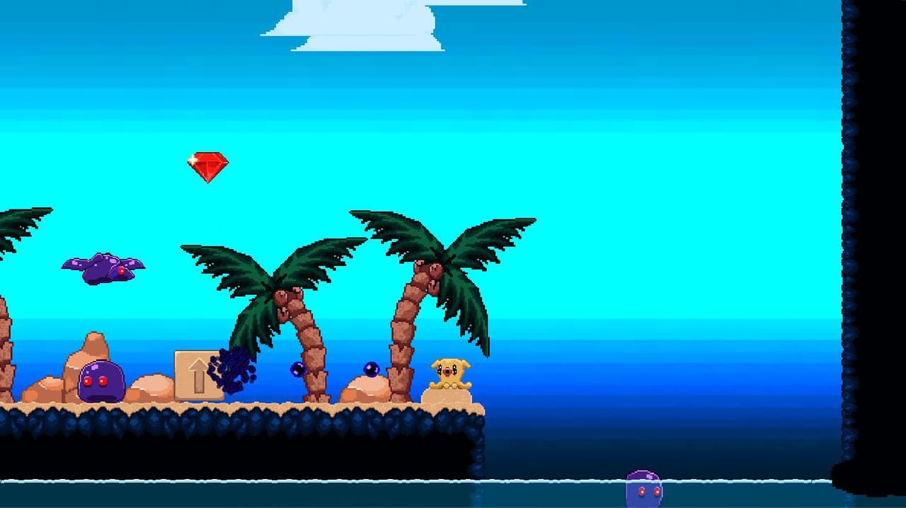 Ocean Project screenshot 4