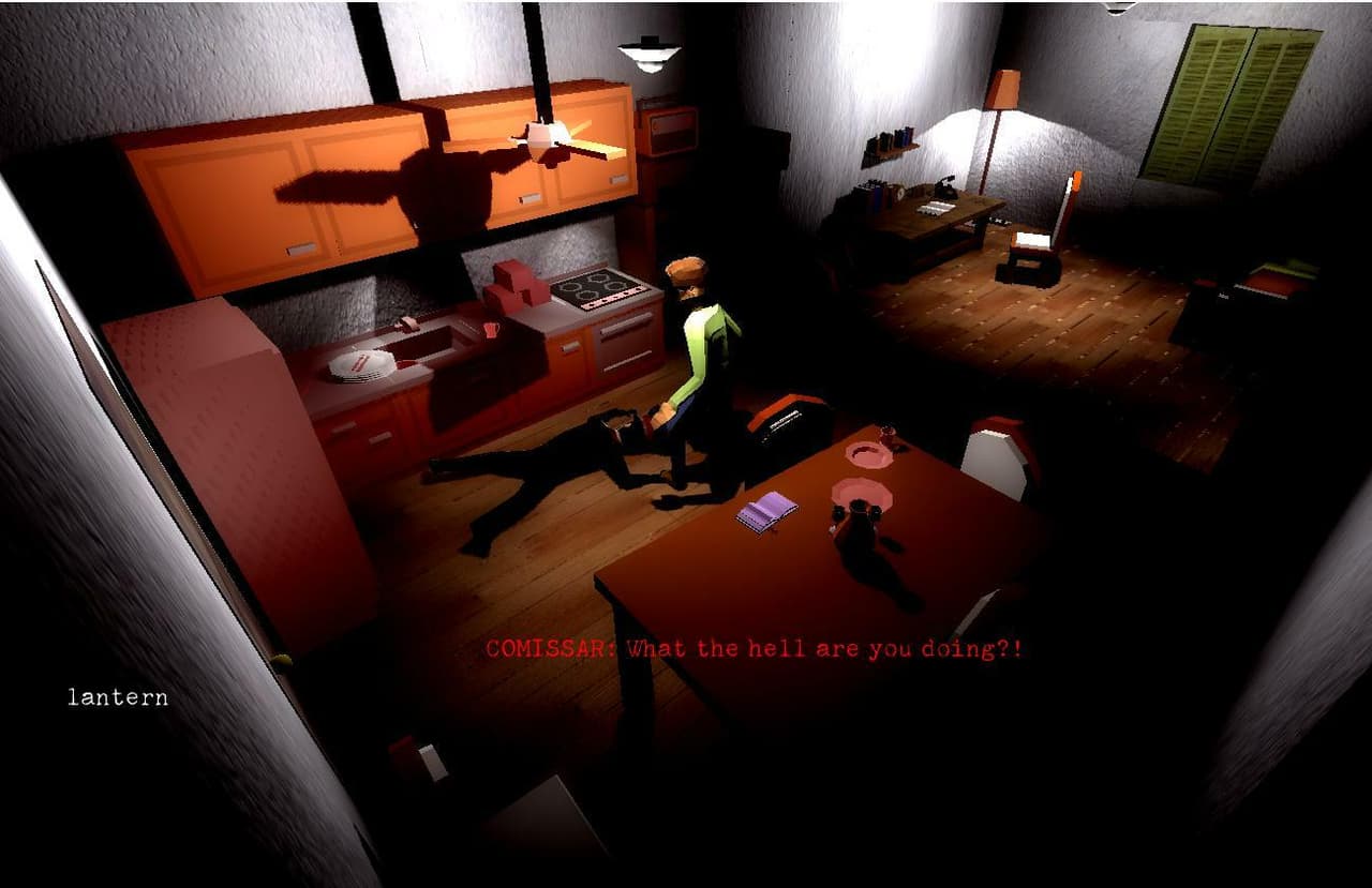 Ring In The Night screenshot 4