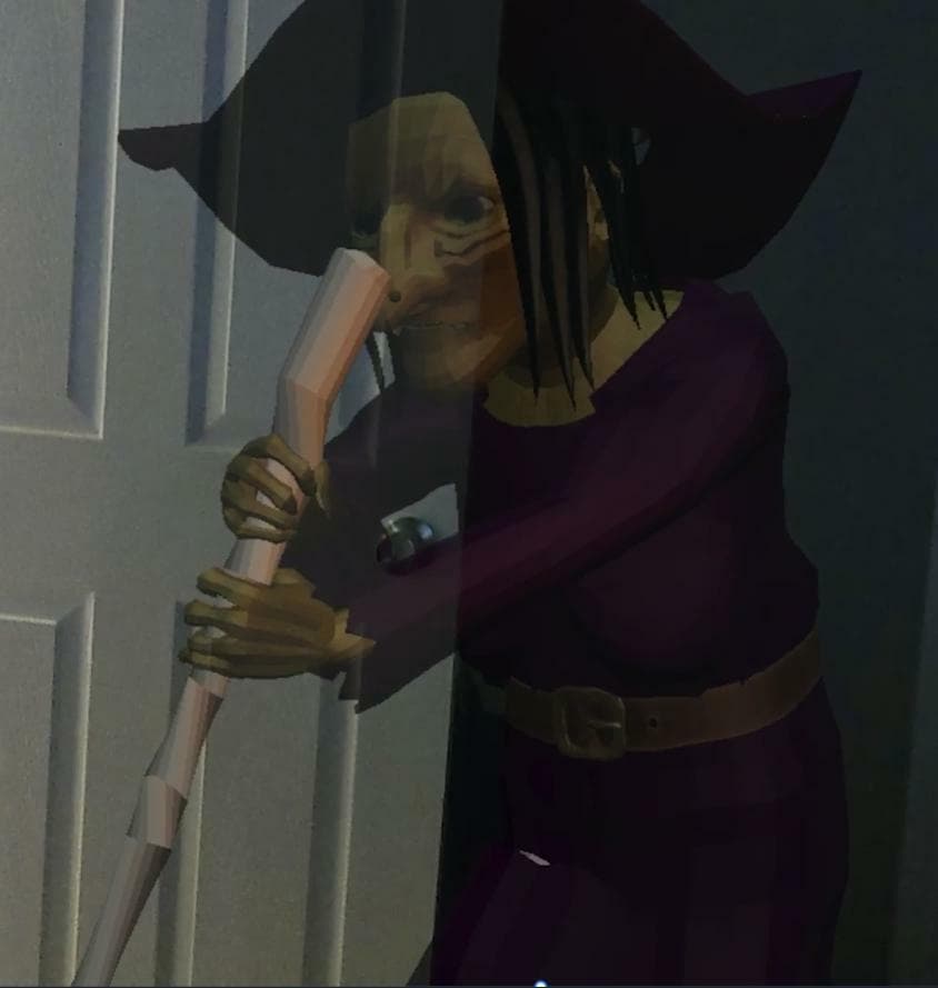 Holoween House screenshot 2