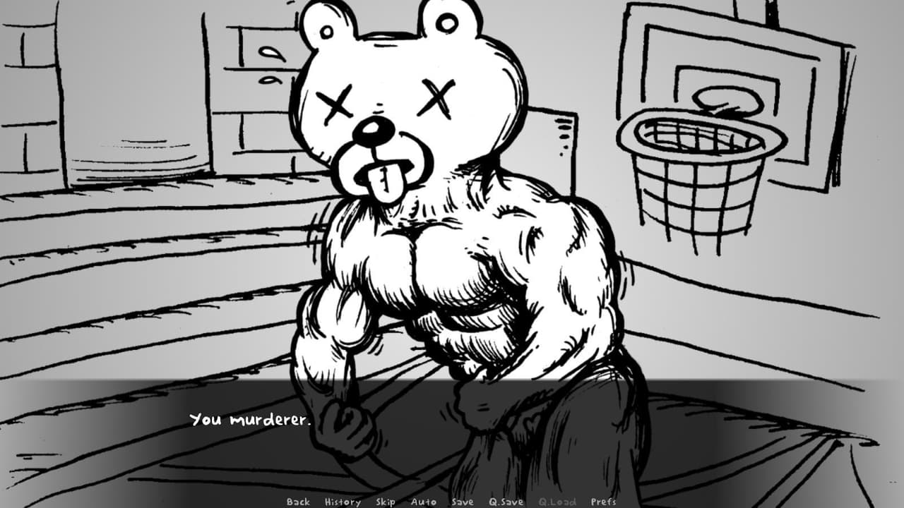 The Bear Next Door