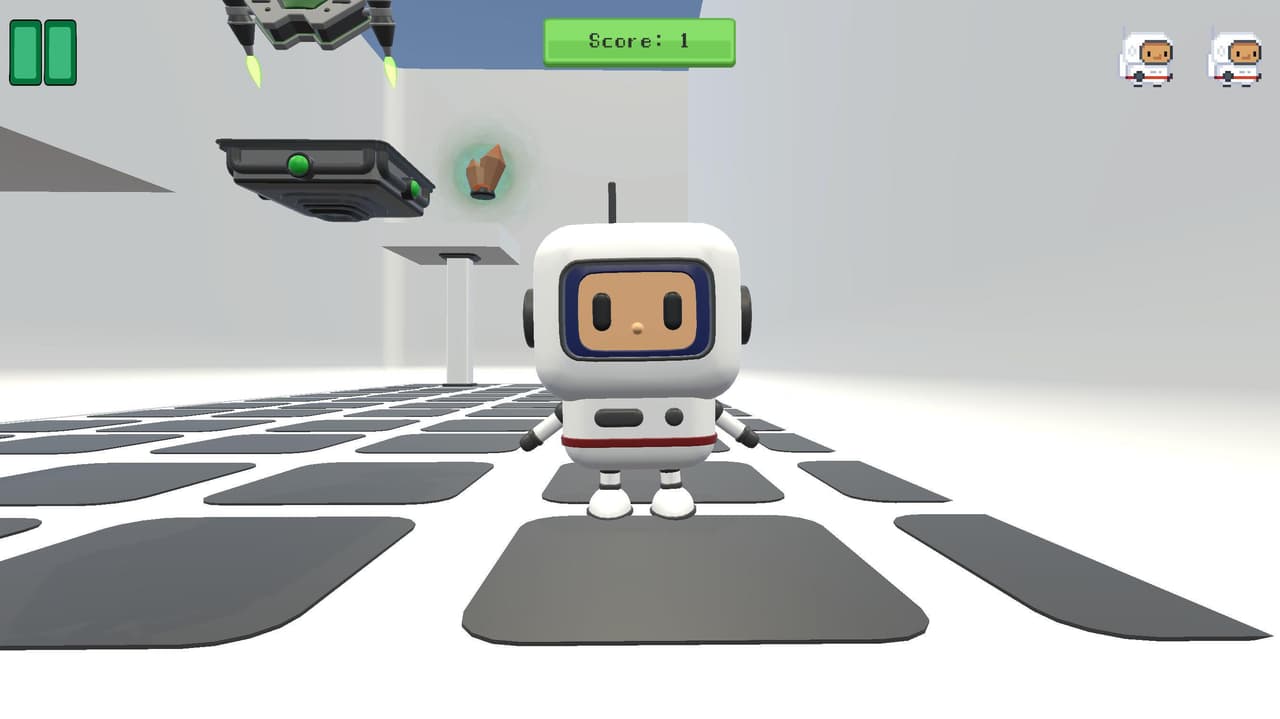 3D Platformer (sachikorobison)