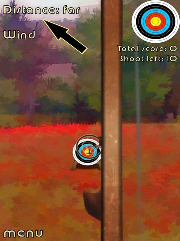 Archer bow shooting screenshot 3