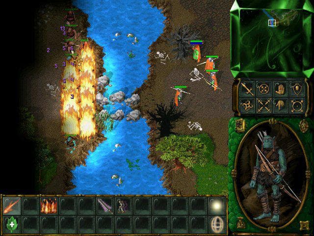 Rage of Mages screenshot 3