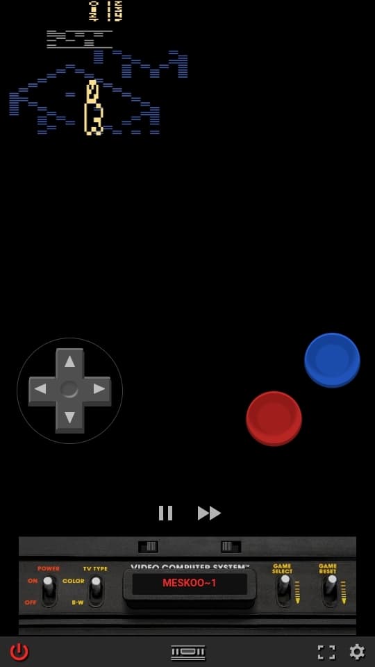 Skool Days Atari 2600