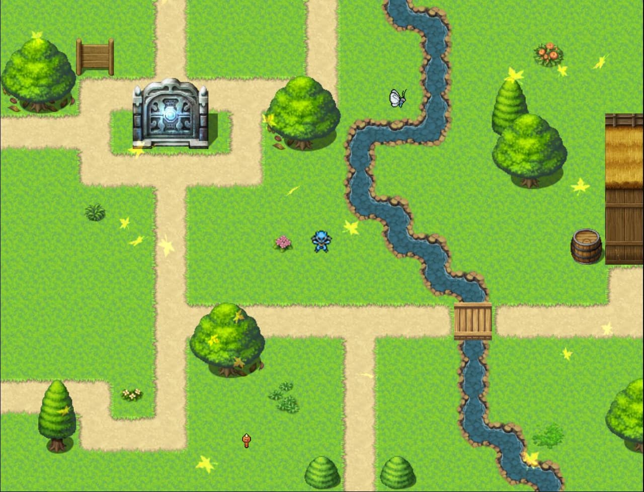 The Origins World screenshot 3
