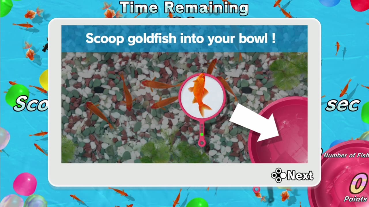Catch Em! Goldfish Scooping screenshot 3