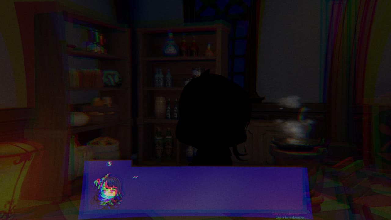 Raiden and Miko screenshot 2