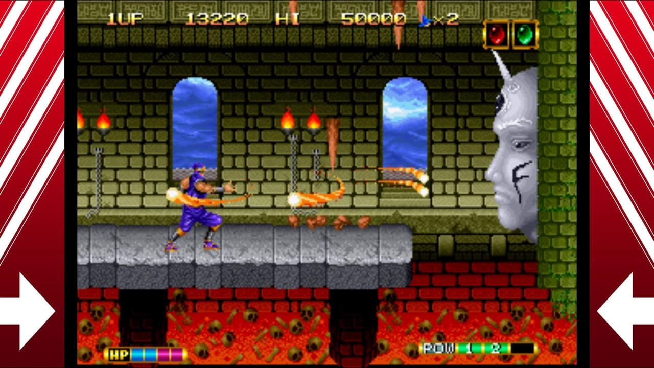 MAGICIAN LORD screenshot 3