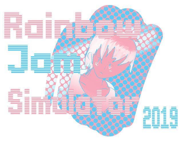 Rainbow Jam Simulator 2019